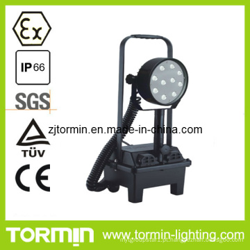 Luzes de funcionamento portáteis à prova de explosões do trator do diodo emissor de luz do diodo emissor de luz 30W